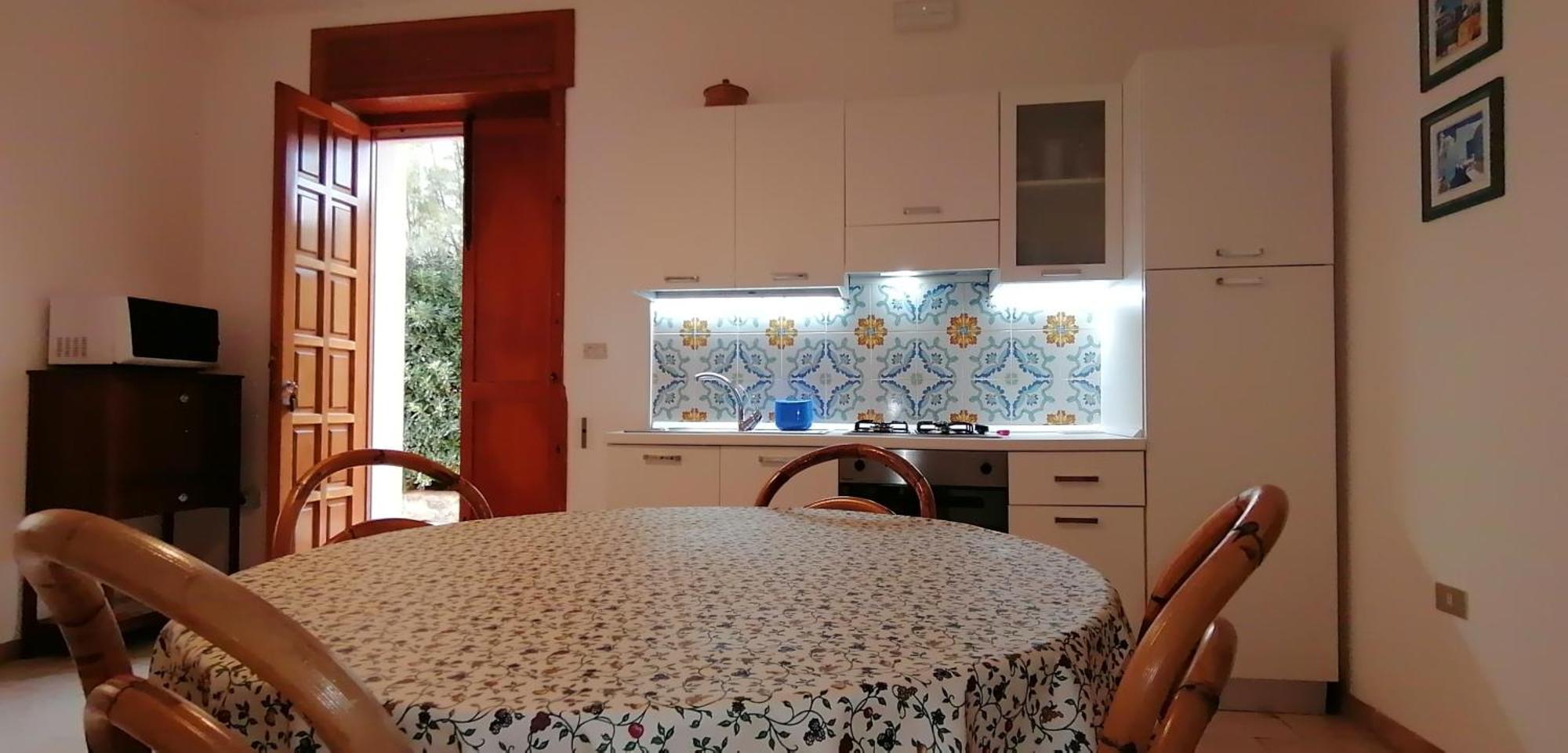 I Mirti - Home Holiday มารีนา ดี มันกาแวร์ซา ภายนอก รูปภาพ