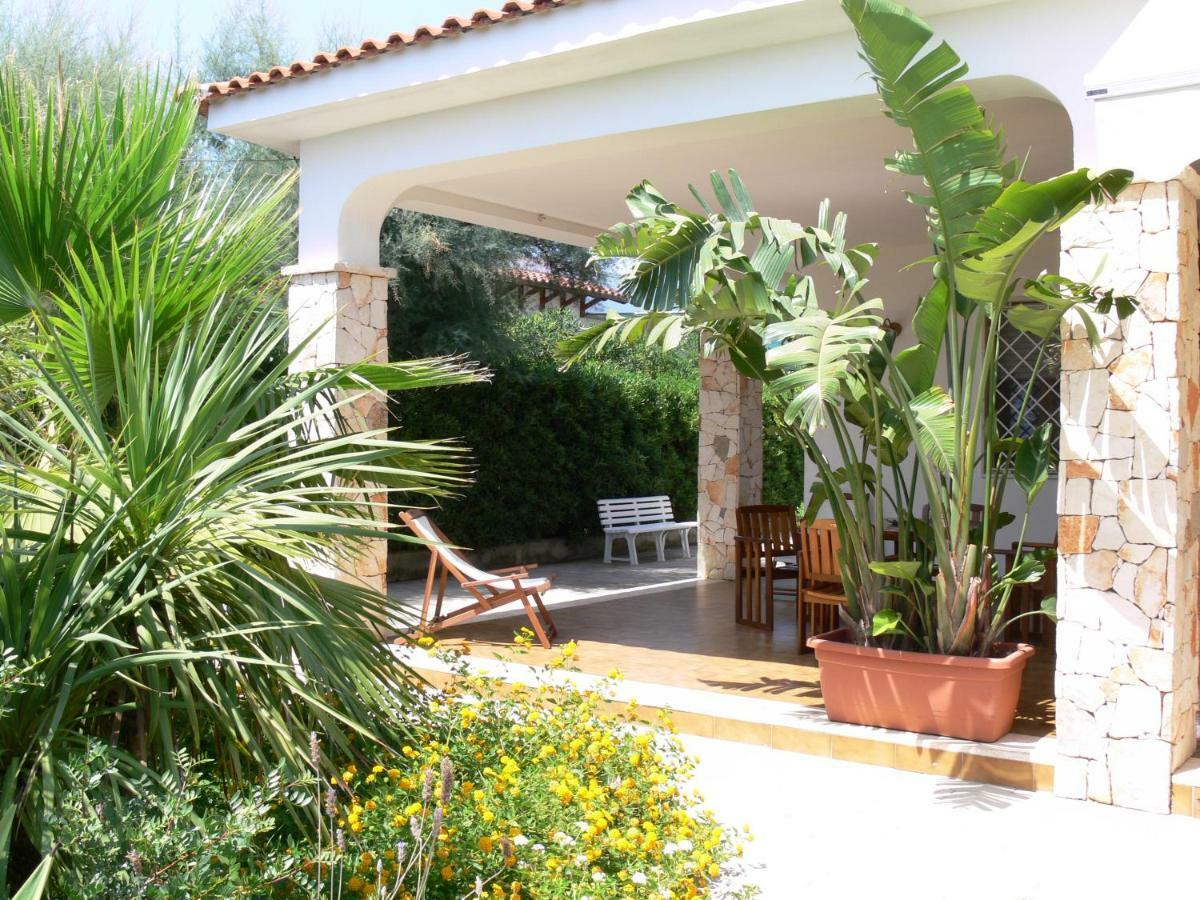 I Mirti - Home Holiday มารีนา ดี มันกาแวร์ซา ภายนอก รูปภาพ
